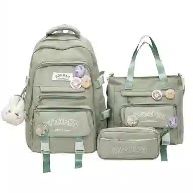 醇龙 初中生高中生高颜值百搭 尼龙 组合装 男女同款情侣款 多色