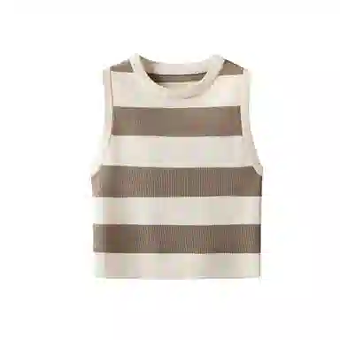 星期六 经典休闲百搭无袖背心 女款