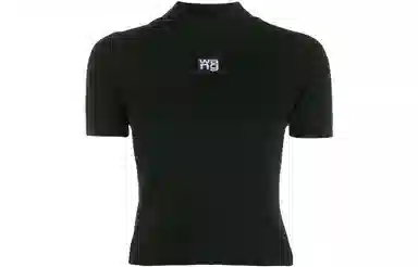 alexander wang SS21 LogoT