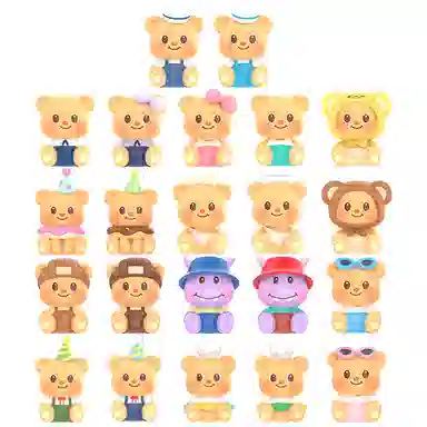 TOP TOY MINI 10