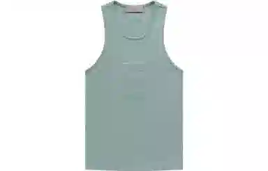 Fear of God Essentials Waffle Tank Sycamore