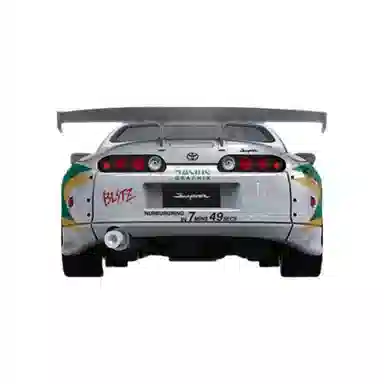 TPC 164 Supra A80 Z -