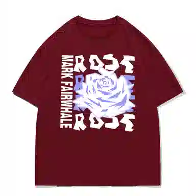 FAIRWHALE oversize t