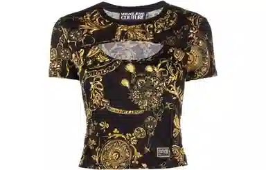 VERSACE JEANS COUTURE T