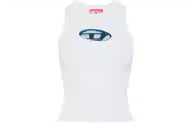 DIESEL SS24 OVAL-D Logo