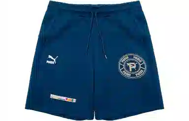 Puma Shorts Blue