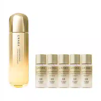 悠莱 凝时弹润水乳护肤套装 紧致保湿补水