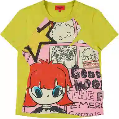 GOOD BAI SS24 GOODEES T