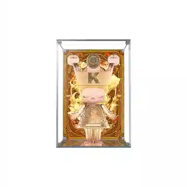 KGBOX Molly Royal 400