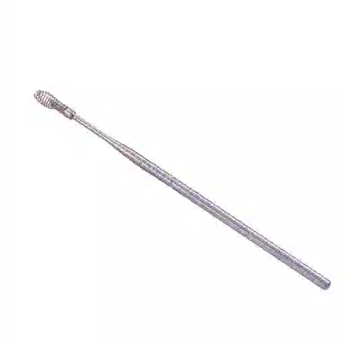 简应舒 螺旋挖耳勺 不锈钢