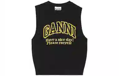 GANNI FW23 LOGO