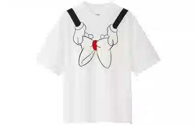 UNIQLO x Disney AMBUSH Bow Print T-Shirt