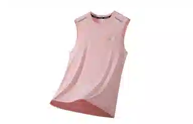 王者荣耀 韩信款 户外运动篮球跑步健身舒适凉感反光条设计圆领无袖背心 男女同款