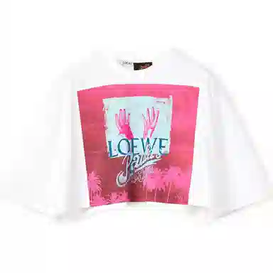 LOEWE SS22 Paulas Ibiza T