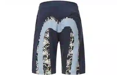 EVISU SS22 Shorts