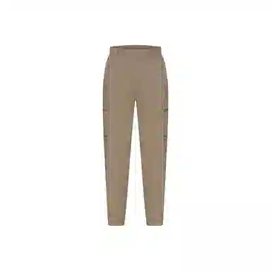 比音勒芬 户外工装风弹力时尚轻盈挺括休闲裤 男款