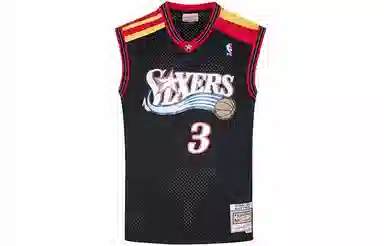 Mitchell Ness SW 06-07 76 3NBA SS22