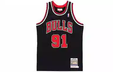 Mitchell Ness NBA SS22 AU 97-98 91