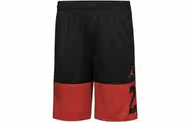 Jordan 23 Black Shorts