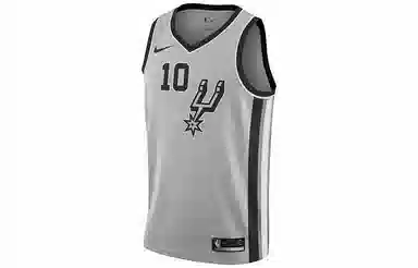 Nike NBA Spurs DeRozan 10 Jersey
