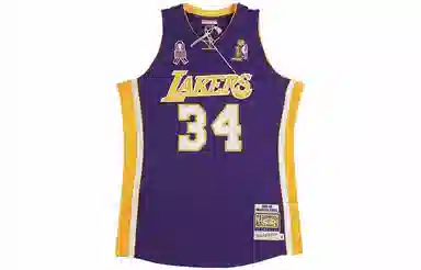 Mitchell Ness NBA AU 34