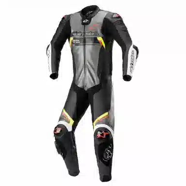 ALPINESTARS MISSILE V2 1-PIECE IGNITION LEATHER SUIT