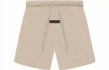 Fear of God Essentials Sweatshort Dusty Beige