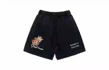 False Perception x Barneys