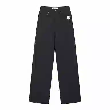 SMILEREPUBLIC STRAIGHT LEG SLACKS
