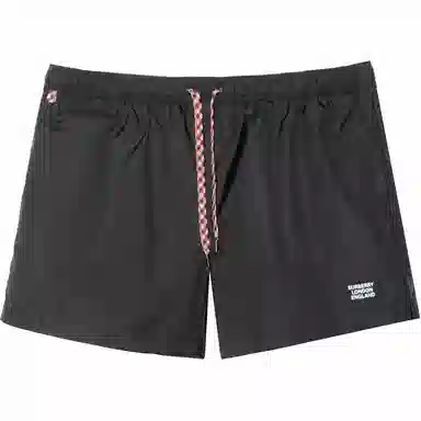 Burberry Shorts Black
