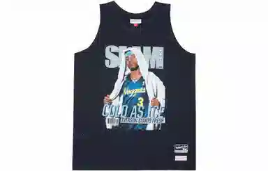 Mitchell Ness x SLAM SS22 SW