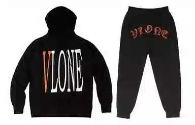 VLONE Staple Hoodie Logo