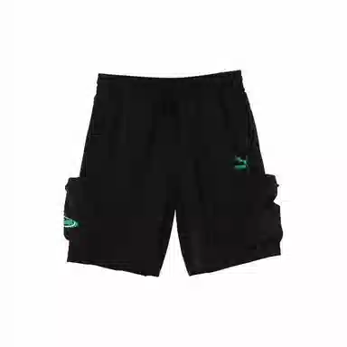PUMA Classics Woven Shorts Black
