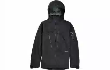 BURTON AK457 GORE-TEX PRO 3L Black