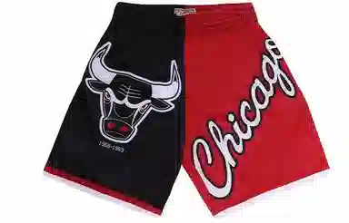 Mitchell Ness Logo SW