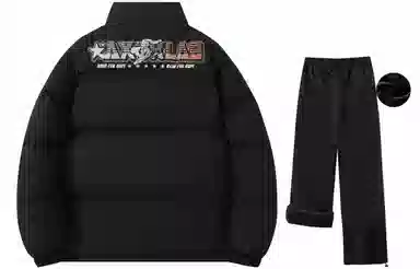 A.X.S.K x MOORAB Vintage Stars & Stripes Set