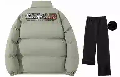 A.X.S.K x MOORAB Vintage Stars & Stripes Set