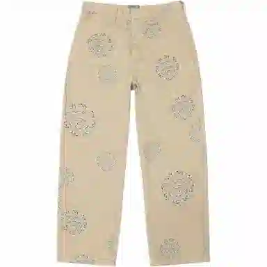 Stussy x Denim Tears SS25