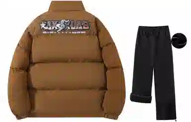 A.X.S.K x MOORAB Vintage Stars & Stripes Set