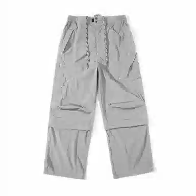 NOTHOMME BLUE Outdoor Adjustable Jogger Pants