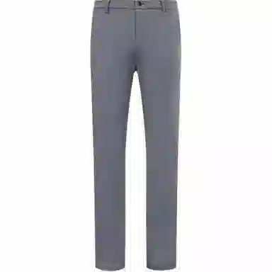 迪柯尼 简约通勤纯色休闲裤 男款