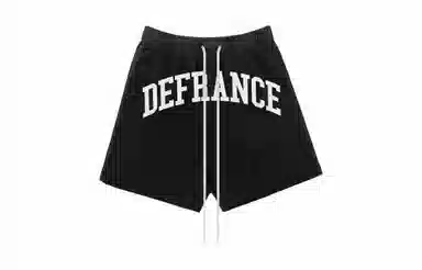 ARNODEFRANCE Shorts Black