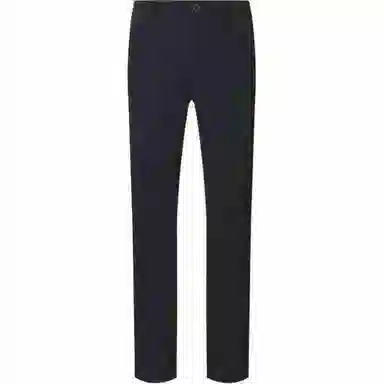 迪柯尼 简约通勤纯色休闲裤 男款