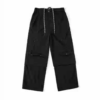 NOTHOMME BLUE Outdoor Adjustable Jogger Pants
