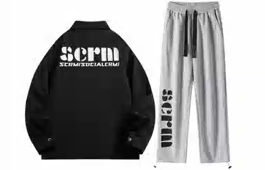 SCRM Logo