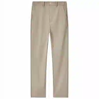 九牧王男裤专家 纯色时尚简约百搭潮流休闲裤 男款