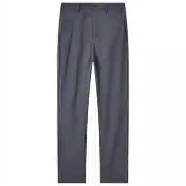 九牧王男裤专家 纯色时尚简约百搭潮流休闲裤 男款