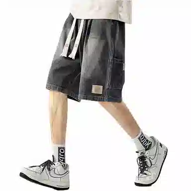 SZON Vintage Denim Shorts