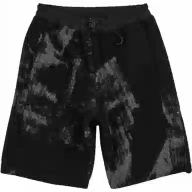 Y-3 FLEECE SHORTS