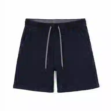 Simwood LS05 Indigo Denim Shorts